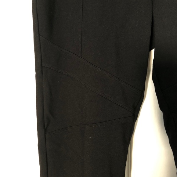 NWOT Vince Camuto Black Ankle Pants - Picture 3 of 4
